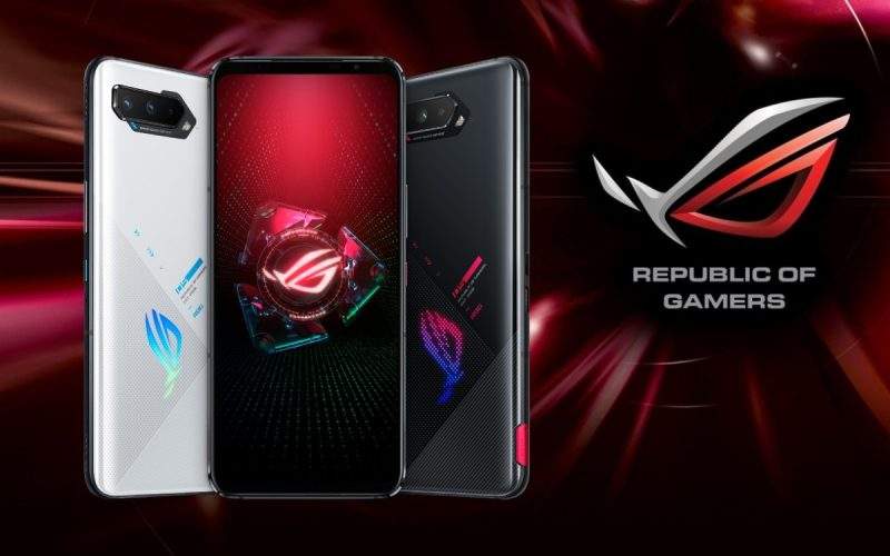 سعر ومواصفات الهاتف Asus ROG Phone 5 Ultimate