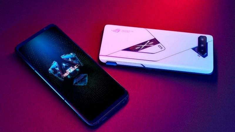 asus rog phone 5