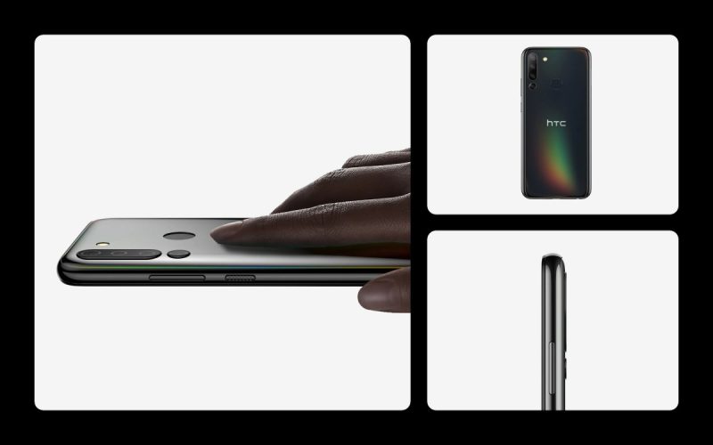 الهاتف HTC Wildfire E3 