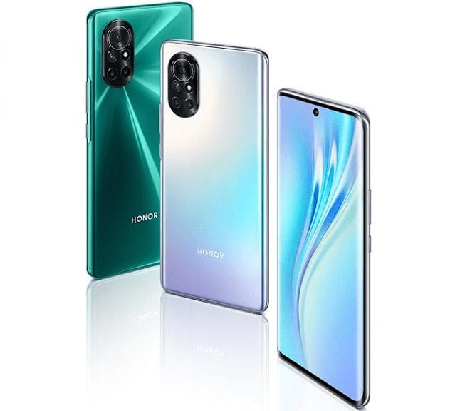 سعر ومواصفات الهاتف Honor V40 Lite