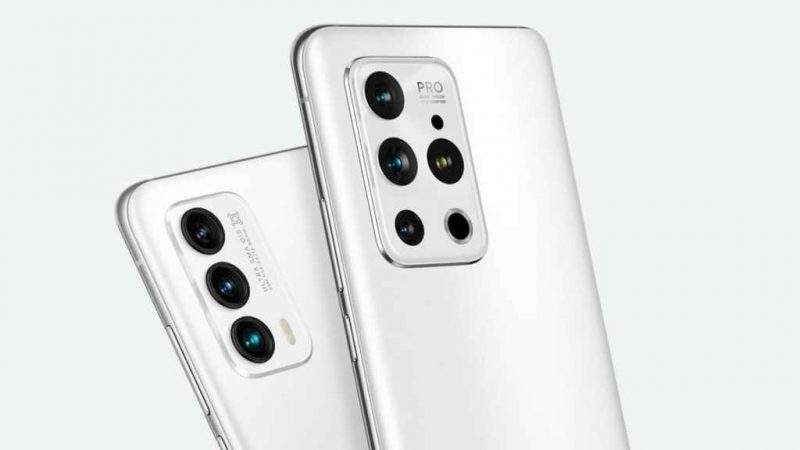 meizu 18 و meizu 18 pro