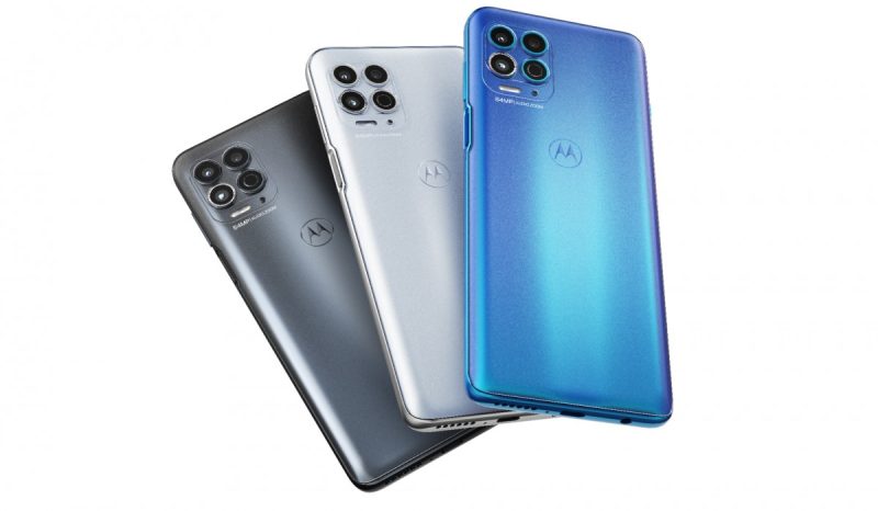 الهاتف Motorola Moto G100 