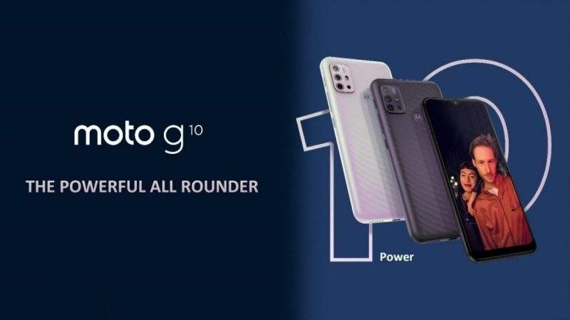 motorola moto g10 power