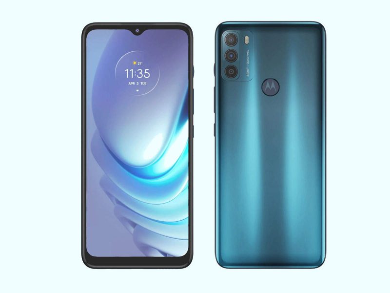 الهاتف Motorola Moto G50 
