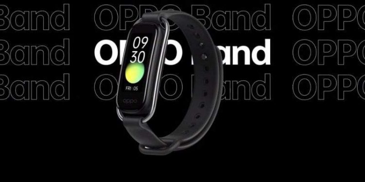 سعر ومواصفات الساعة الذكية Oppo Band Style