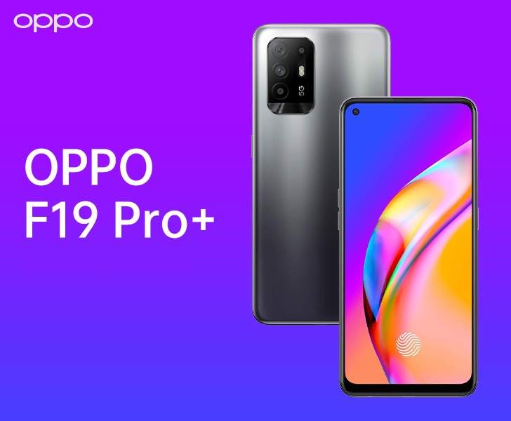 oppo f19 pro+ 5g
