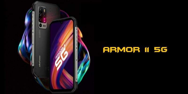 سعر ومواصفات الهاتف Ulefone Armor 11 5G