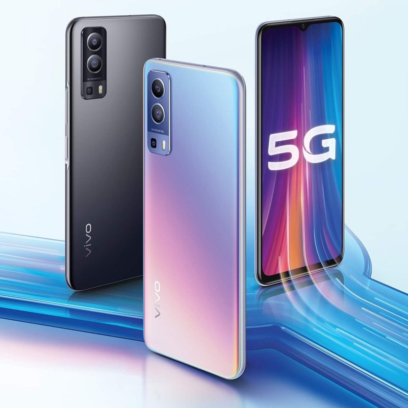 vivo y72 5g 