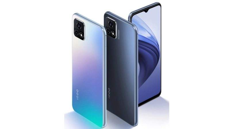 سعر ومواصفات الهاتف Vivo iQOO U3X 5G