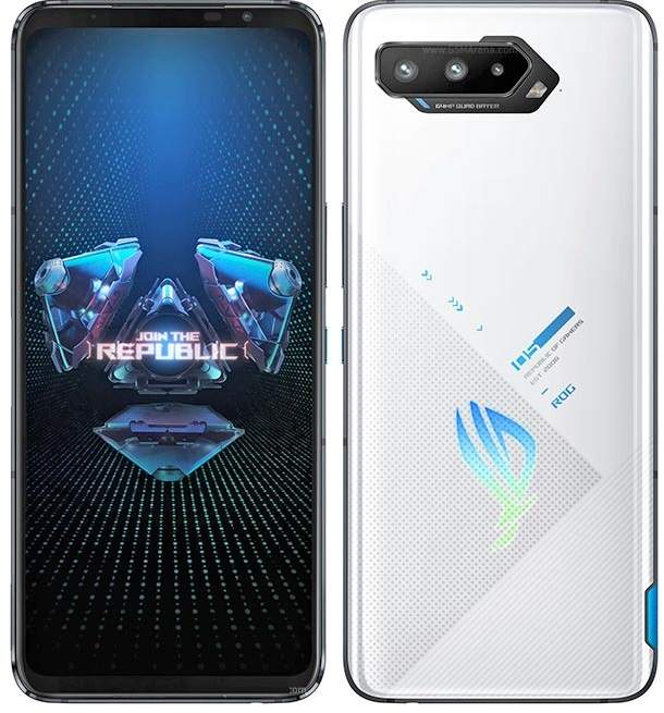 الهاتف Asus ROG Phone 5