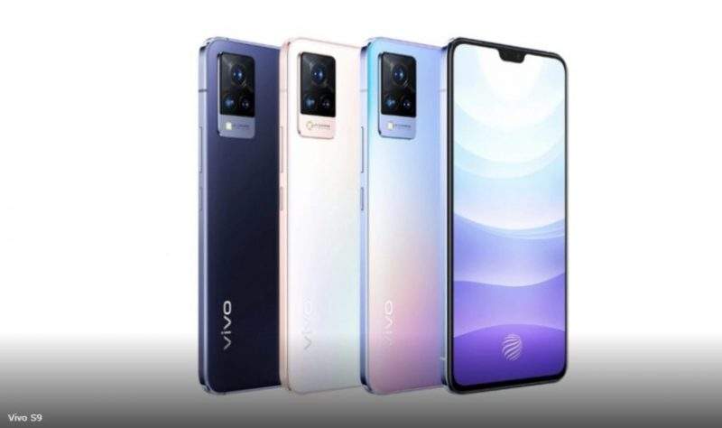 vivo s9 5g و vivo s9e 5g