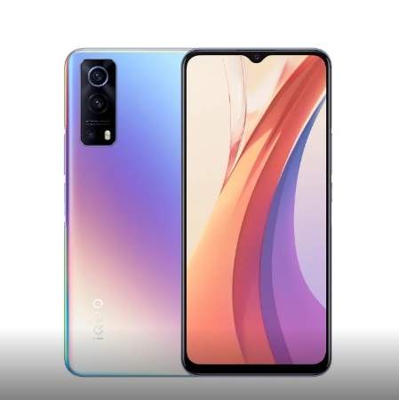 الهاتف vivo iQOO Z3