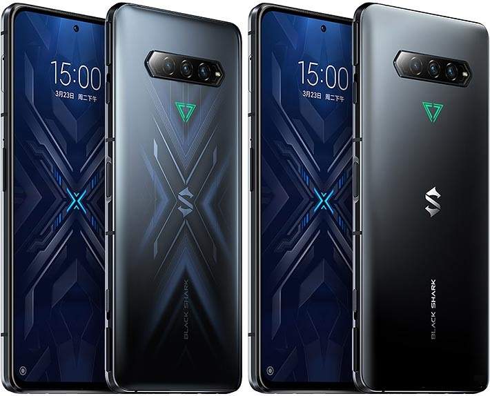 الهاتف Black Shark 4 Pro