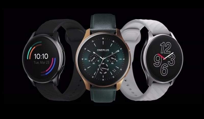 سعر ومواصفات الساعة الذكية OnePlus Watch