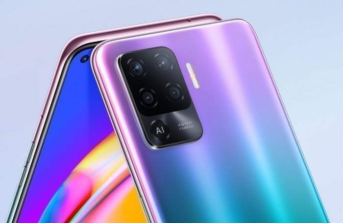 سعر ومواصفات الهاتف Oppo A94