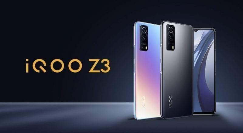 Vivo iqoo z3 обзор