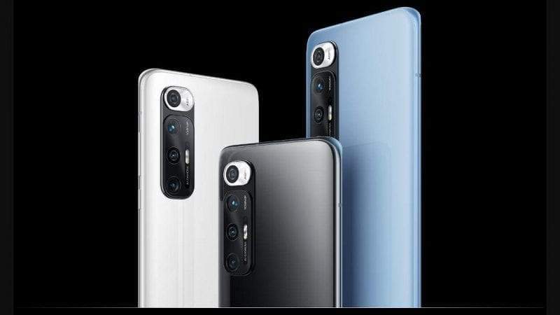 سعر ومواصفات الهاتف Xiaomi Mi 10S