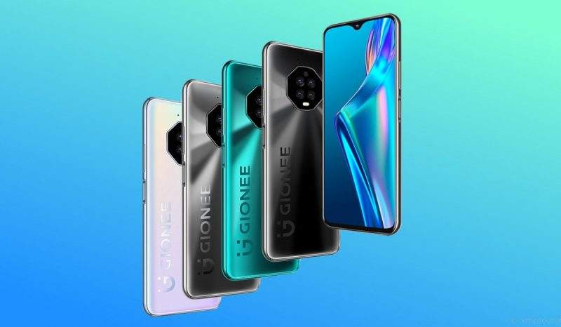 سعر ومواصفات الهاتف Gionee M3