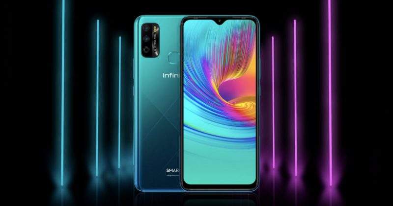 سعر ومواصفات الهاتف Infinix Hot 10 Lite