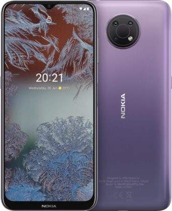 الهاتف Nokia G10