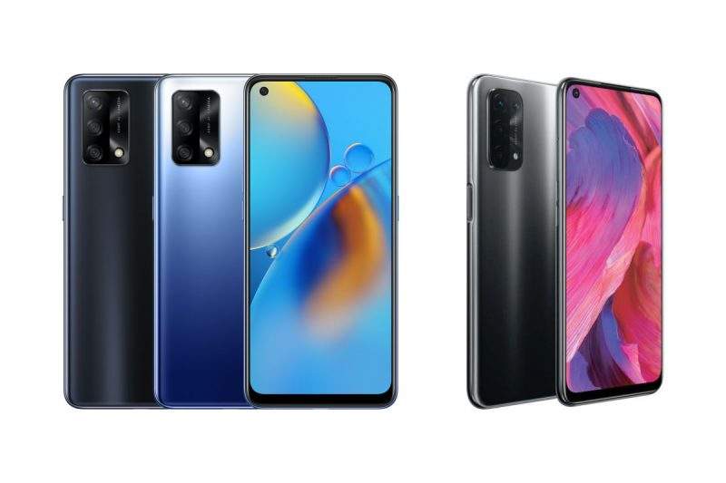 مواصفات وأسعار الهاتفين Oppo A74 و Oppo A74 5G