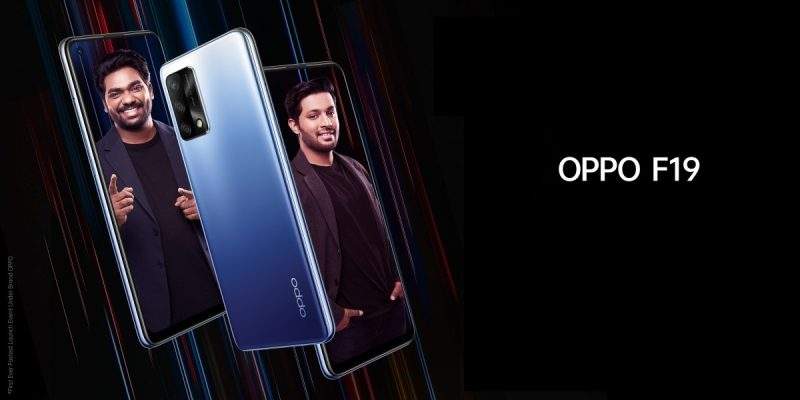oppo f19