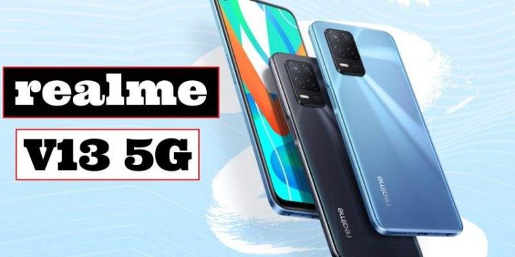 سعر ومواصفات الهاتف Realme V13 5G