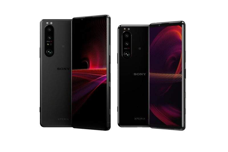 مواصفات وأسعار الهاتفين Sony Xperia 1 III و Sony Xperia 5 III