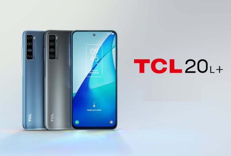 الهاتف TCL 20L+
