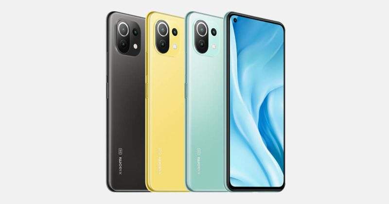 سعر ومواصفات الهاتف Xiaomi Mi 11 Lite 5G