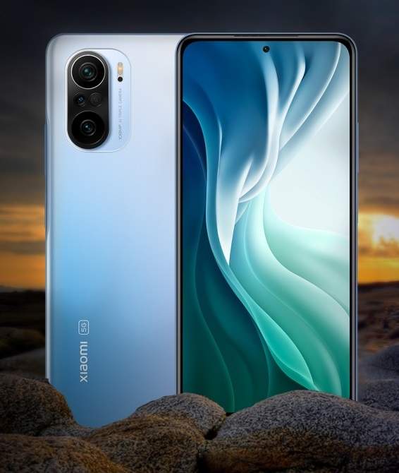 الهاتف Xiaomi Mi 11X Pro 