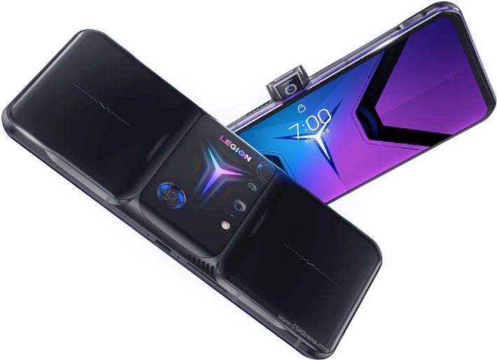 سعر ومواصفات الهاتف Lenovo Legion 2 Pro