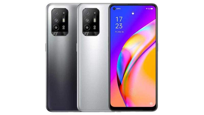 oppo a94 5g