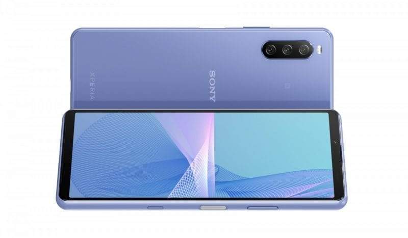 سعر ومواصفات الهاتف Sony Xperia 10 III