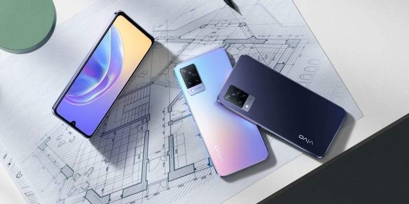 مواصفات وأسعار الهاتفين Vivo V21 وVivo V21e