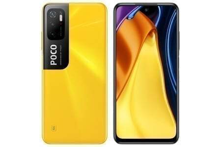 الهاتف Poco M3 Pro 5G 