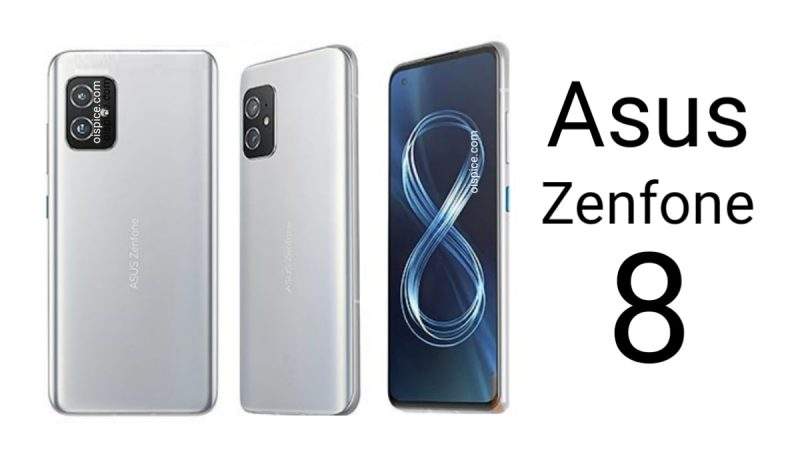 المواصفات الرئيسية للهاتف Asus Zenfone 8