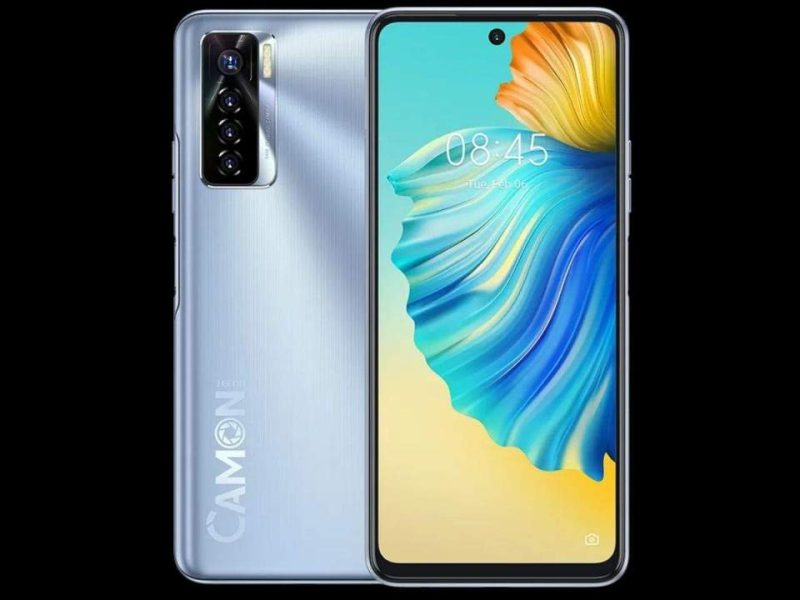 الهاتف Tecno Camon 17 Pro 