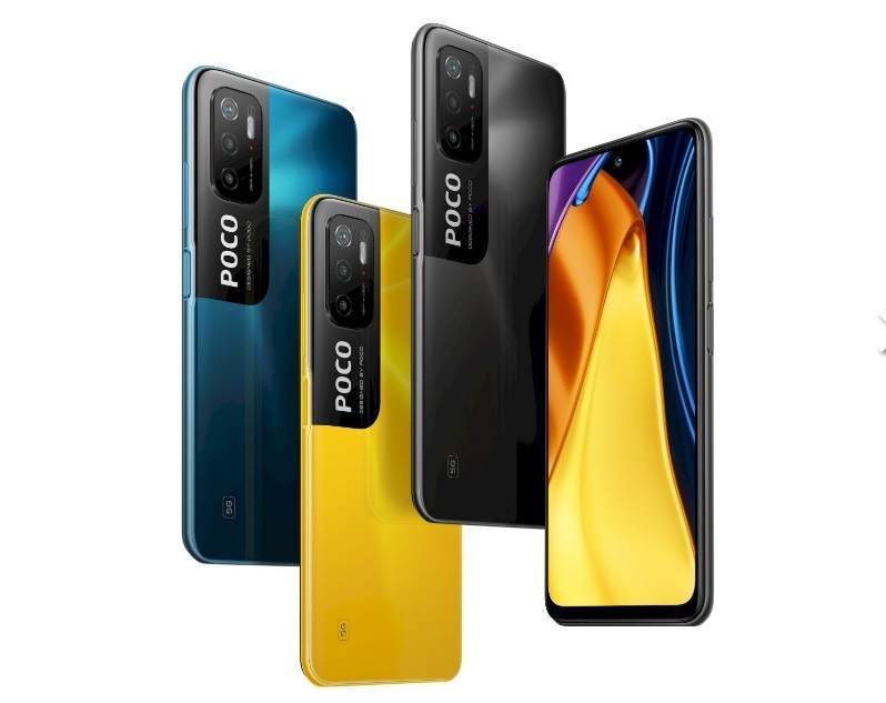 سعر ومواصفات الهاتف Poco M3 Pro 5G