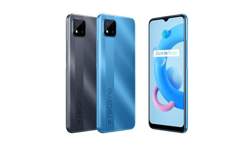 سعر ومواصفات الهاتف Realme C11 (2021)