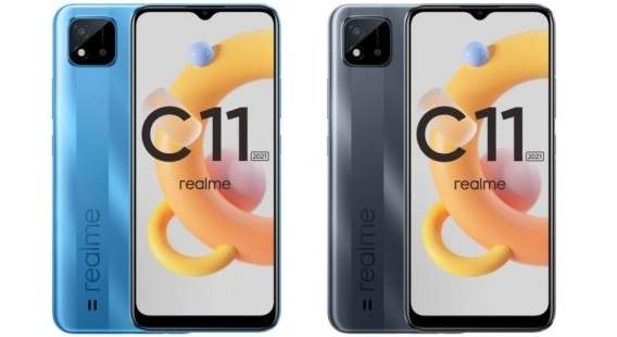  الهاتف Realme C11 (2021)