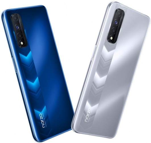 الهاتف Realme Narzo 30 