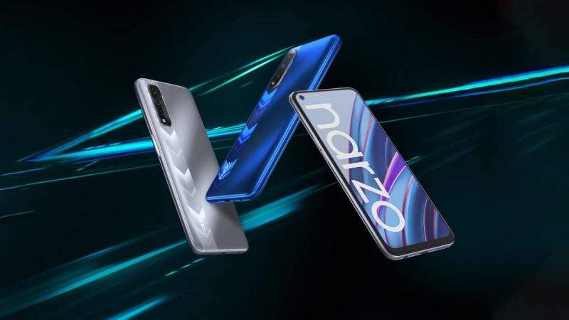 مواصفات وأسعار الهاتف Realme Narzo 30