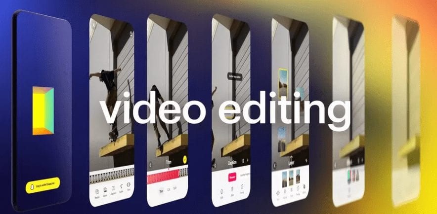 تطبيق Story Studio لتحرير الفيديوهات