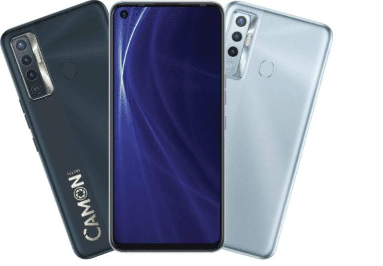 سعر ومواصفات الهاتف Tecno Camon 17