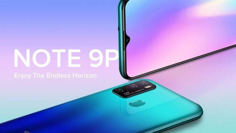 سعر ومواصفات الهاتف Ulefone Note 9P