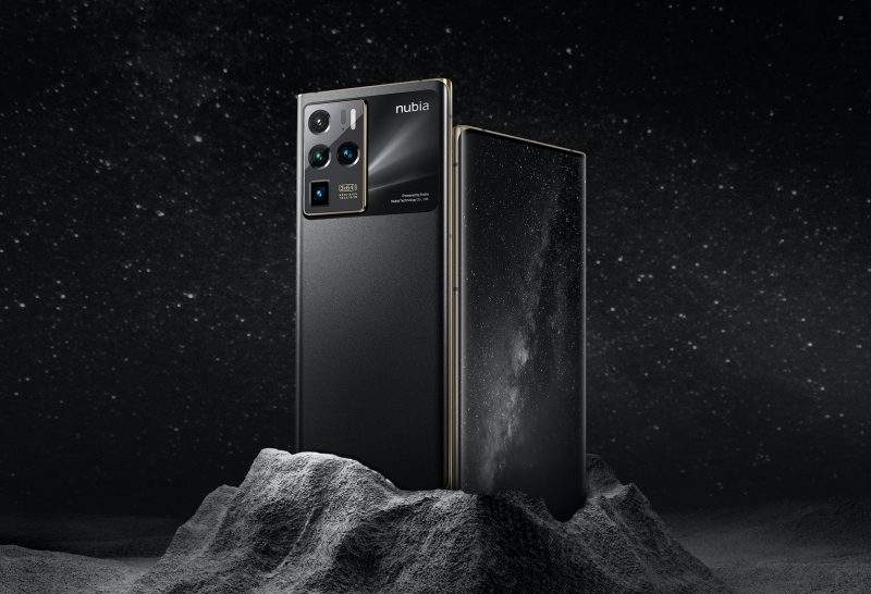 سعر ومواصفات الهاتف ZTE nubia Z30 Pro