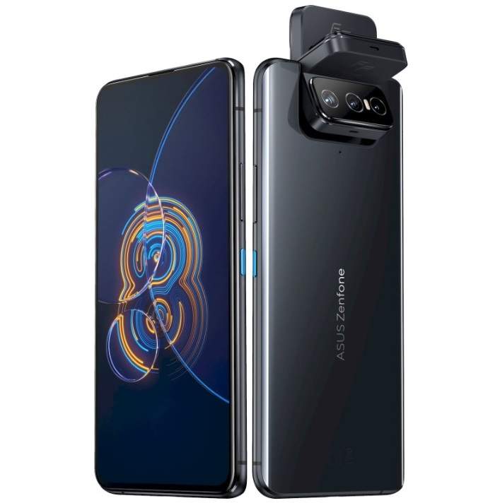 مواصفات وأسعار الهاتفين Asus Zenfone 8 وZenfone 8 Flip