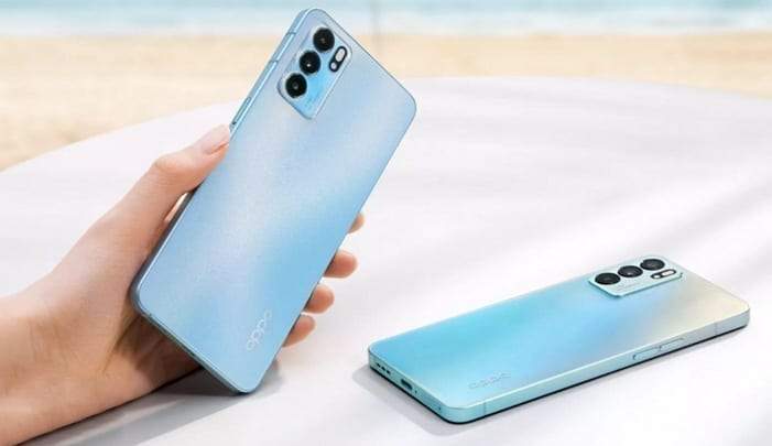 مواصفات وأسعار الهاتف Oppo Reno6 5G