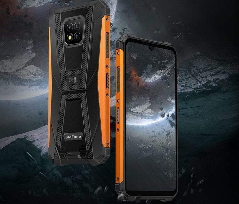 سعر ومواصفات الهاتف Ulefone Armor 8 Pro